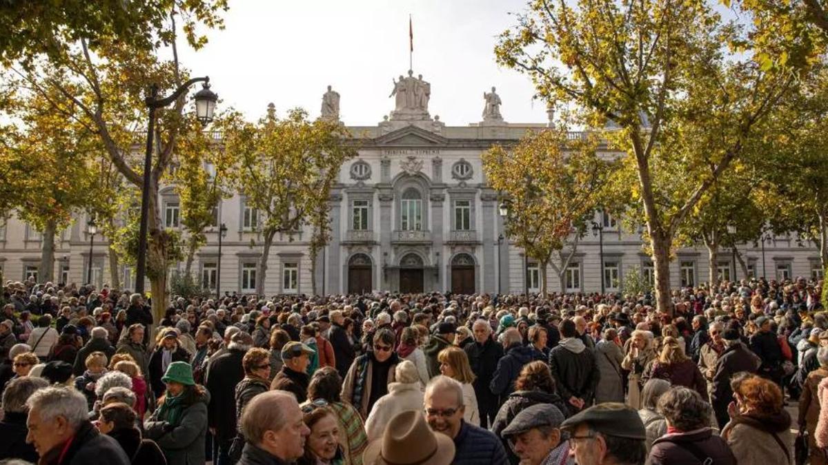 Tribunal Supremo de Madrid
