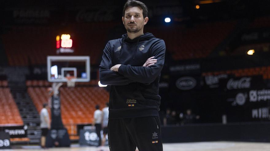 &quot;Me voy a dejar la vida para volver a conectar a la Fonteta&quot;