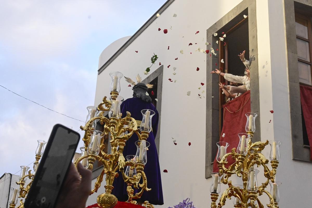 Procesión del Cristo de la Salud y la Esperanza de Vegueta