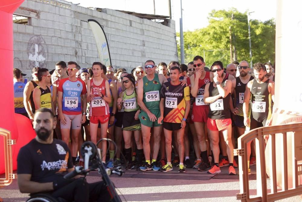 Carrera popular en Javalí Viejo