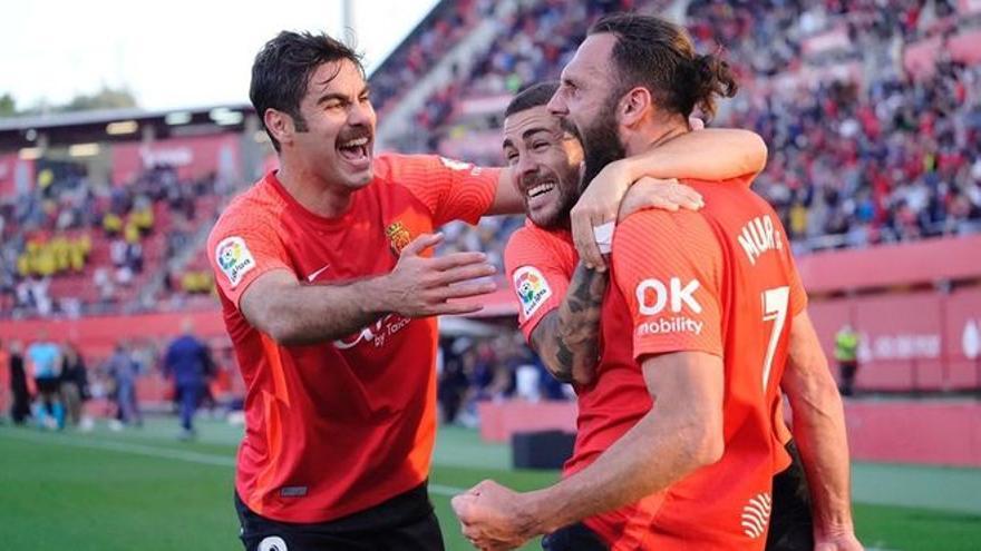 A falta de tres partidos, el Mallorca está prácticamente obligado a ganar para no descender.