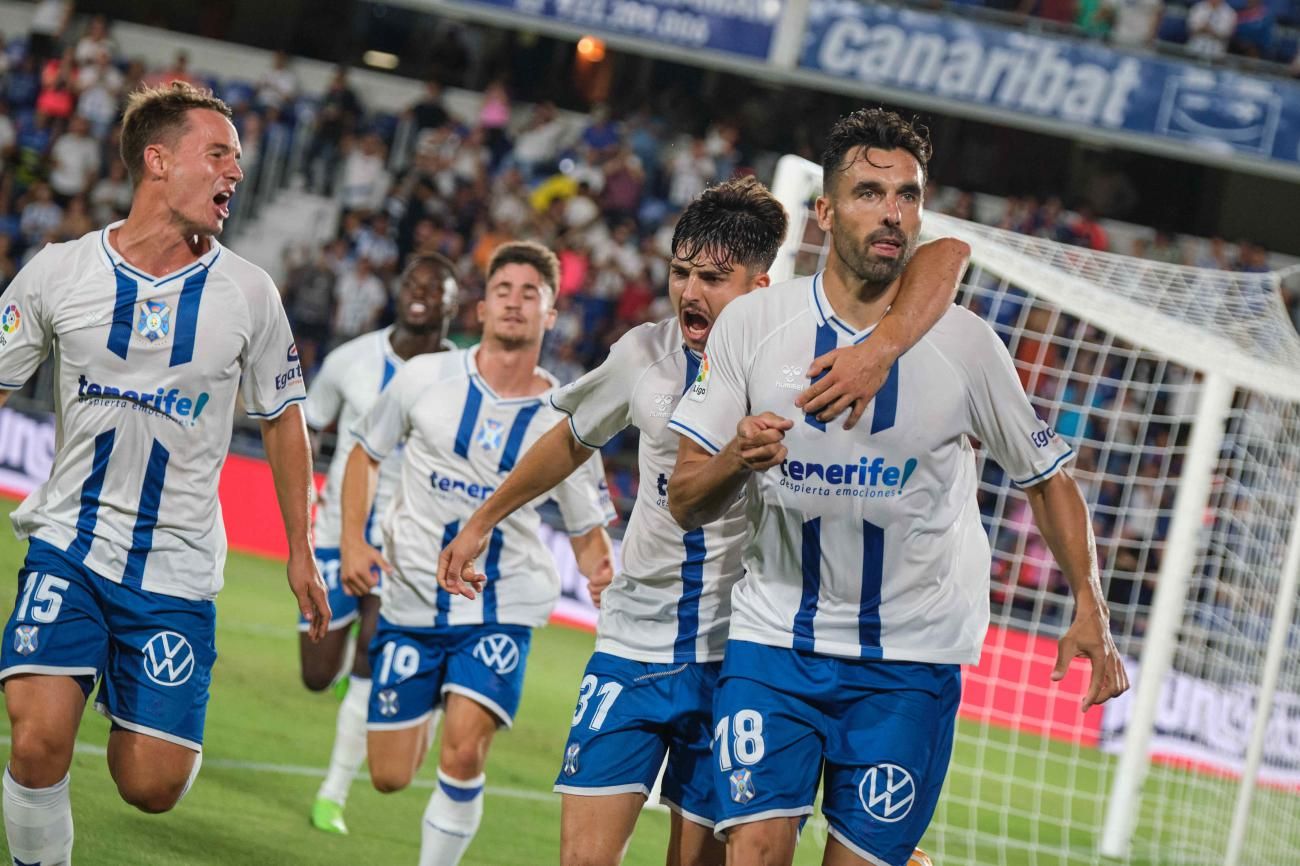 CD Tenerife - Málaga CF