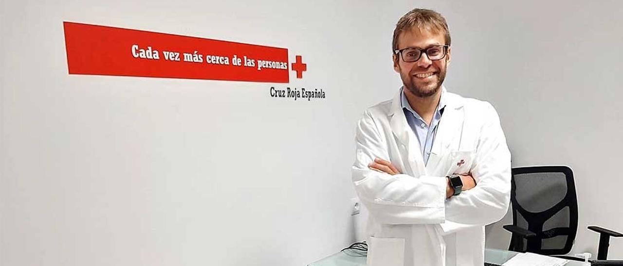 El especialista en Neurología José Carlos Estévez.