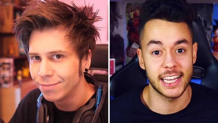 El Rubius y TheGrefg reaccionan con &quot;ilusión&quot; a la exigencia de aprender catalán en Andorra