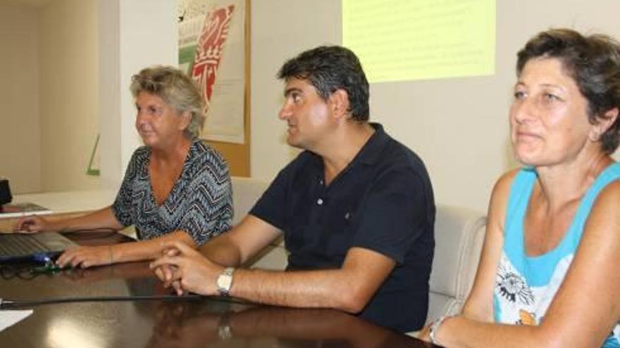 Asaja inicia en La Vila cursos para mejorar la formación de agricultores de la provincia