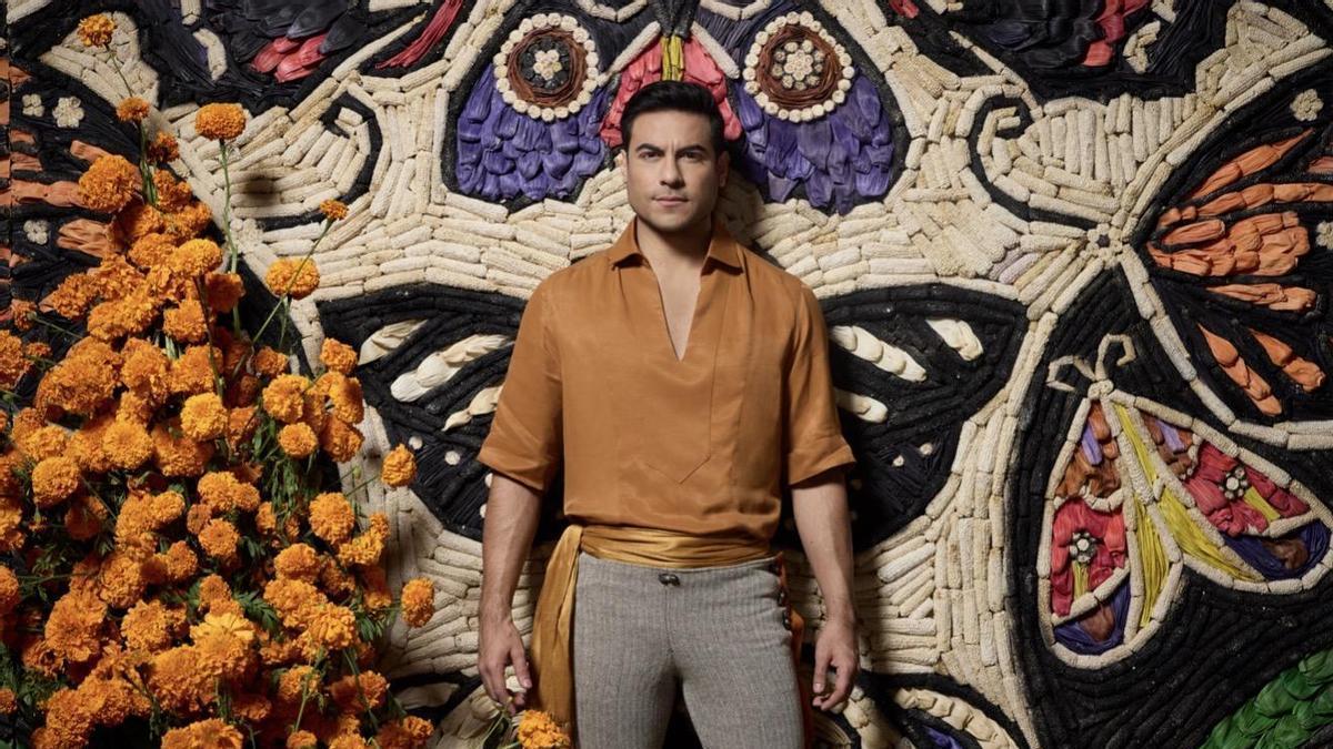 Carlos Rivera llega a València con su ‘¡Viva México! Tour’.
