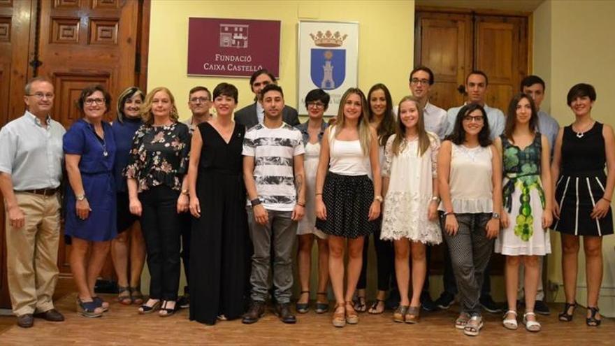 La Vall d’Uixó premia als seus millors estudiants