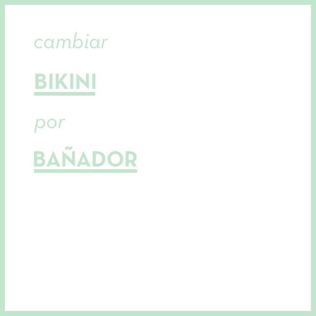 Bikini - Bañador