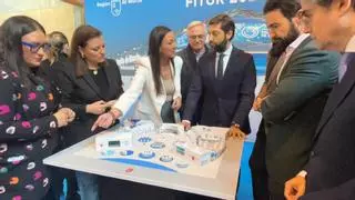 La Región de Murcia quiere conquistar FITUR 2026 con "la Felicidad de la Buena" como seña de identidad