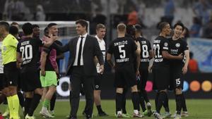 Olympique Marseille vs Eintracht Frankfurt