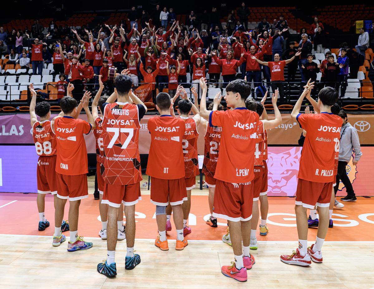 Existeix una comunió total entre els jugadors i l'afició