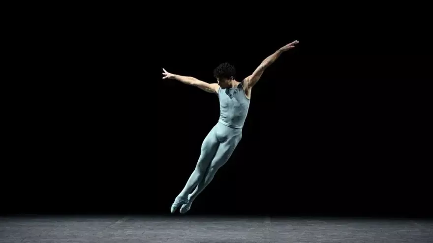 El valenciano que brilla en el ballet inglés