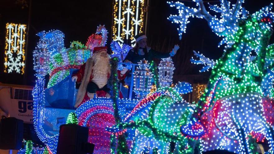 La Cabalgaza, el preludio más esperado de la Navidad en Zamora