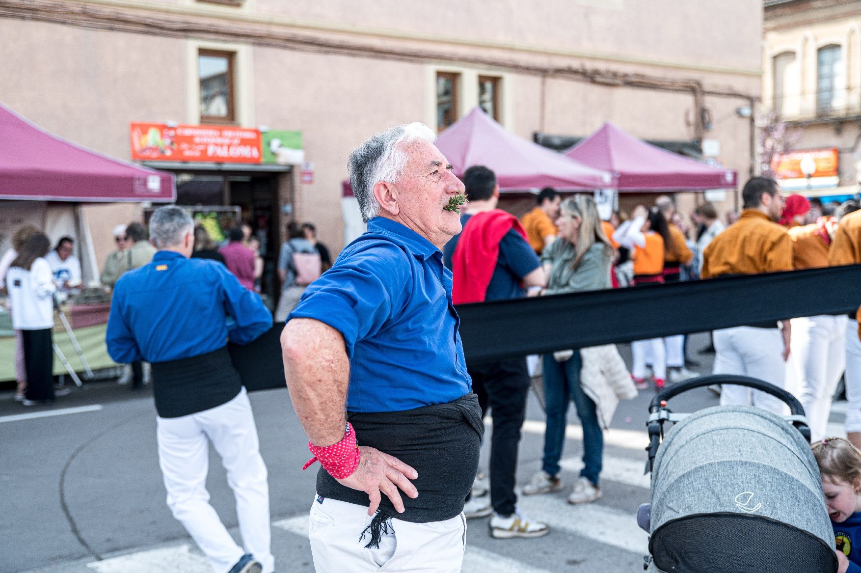 Totes les imatge de la Fira de Sant Josep de Gironella 2024