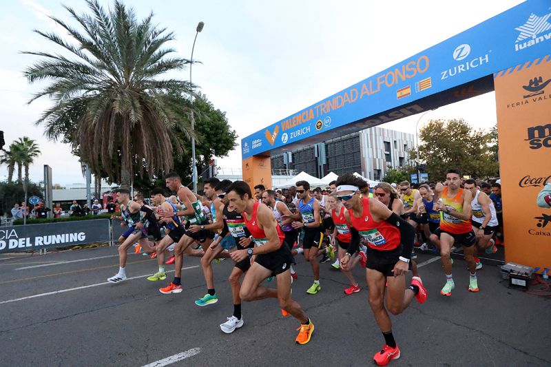 Búscate en la Media Maratón de València 2023