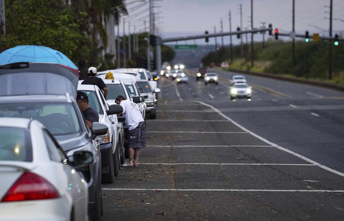 Testimonis de catalans a Hawaii i el Japó després de l’alerta per tsunami: «Ens van dir que ens allunyéssim del mar, però cadascú s’havia de buscar la vida» Testimonis de catalans a Hawaii i el Japó després de l’alerta per tsunami: «Ens van dir que ens allunyéssim del mar, però cadascú s’havia de buscar la vida»