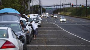 Testimonis de catalans a Hawaii i el Japó després de l’alerta per tsunami: «Ens van dir que ens allunyéssim del mar, però cadascú s’havia de buscar la vida»