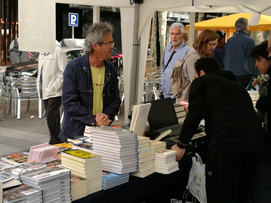 Sant Jordi 2018