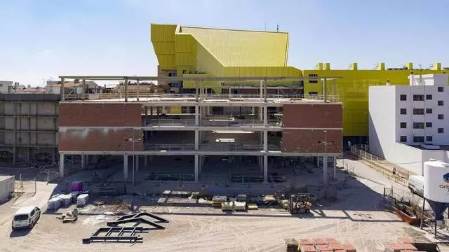 Vídeo: Así están las obras del Estadio de la Cerámica y la Ciudad Deportiva José Manuel Llaneza del Villarreal