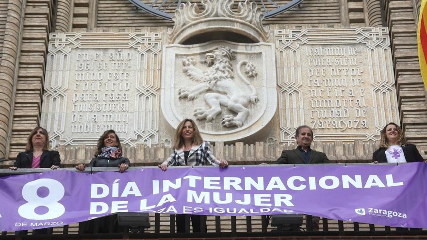 Chueca: &quot;En materia de Igualdad, el PP no es Vox&quot;