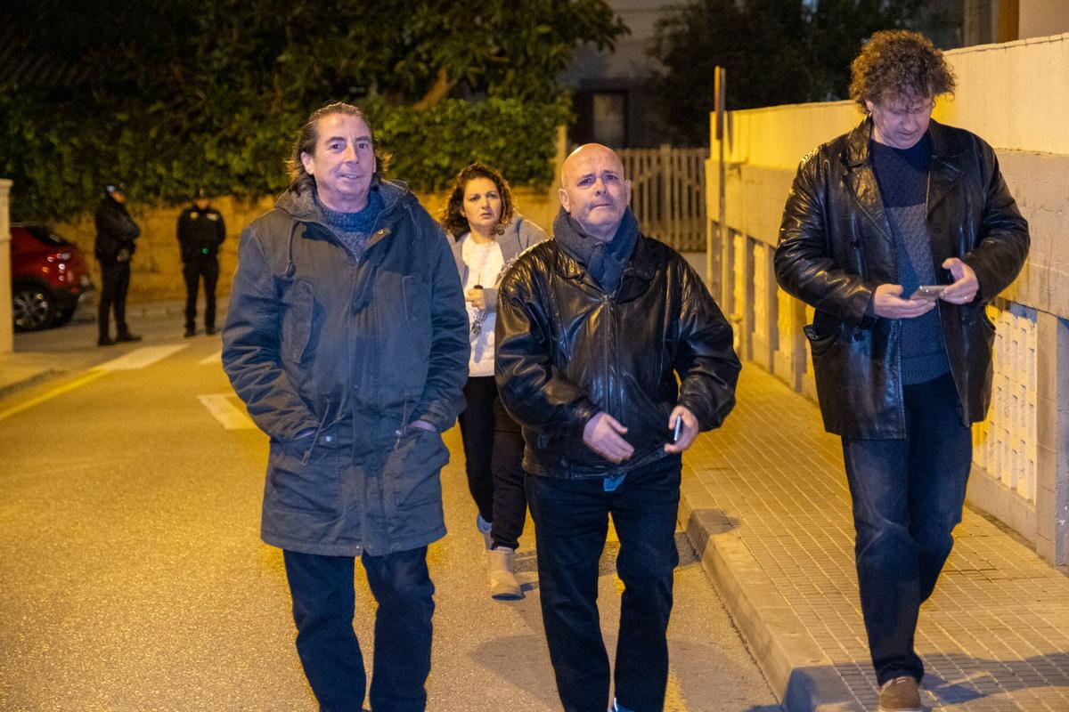 El mallorquinismo despide a Miquel Contestí