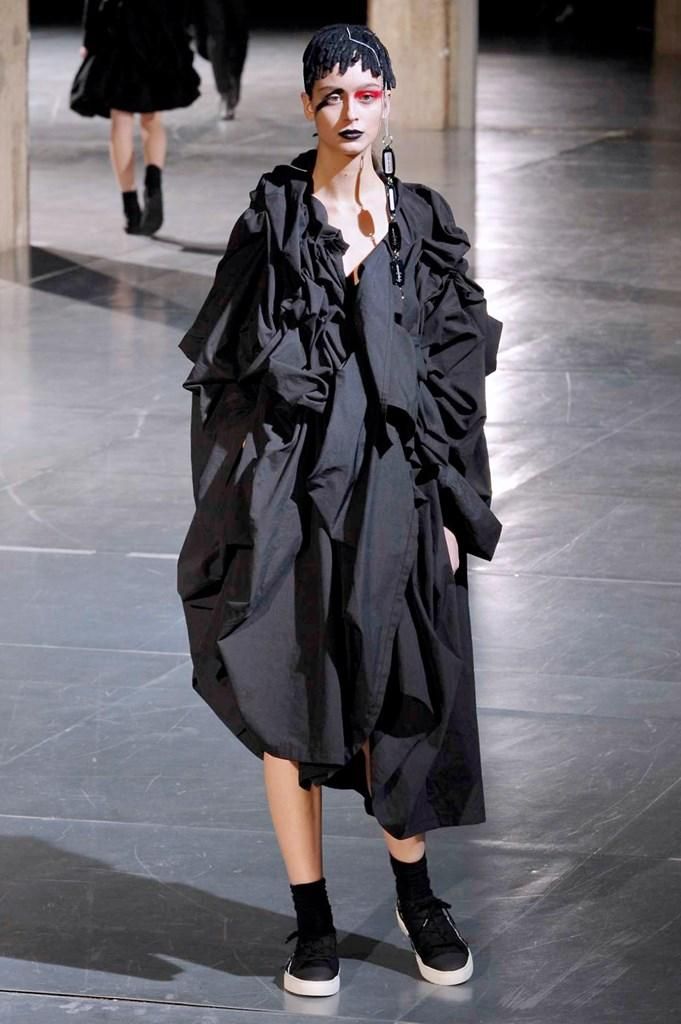 Yohji Yamamoto