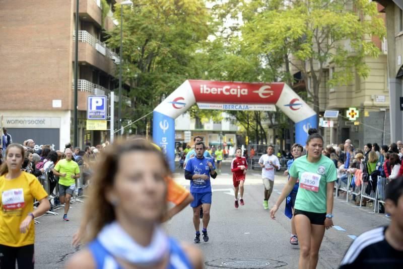 Carrera popular Ibercaja