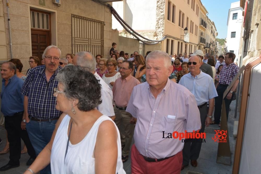 Comienzan las Fiestas de Cieza San Bartolomé 2018