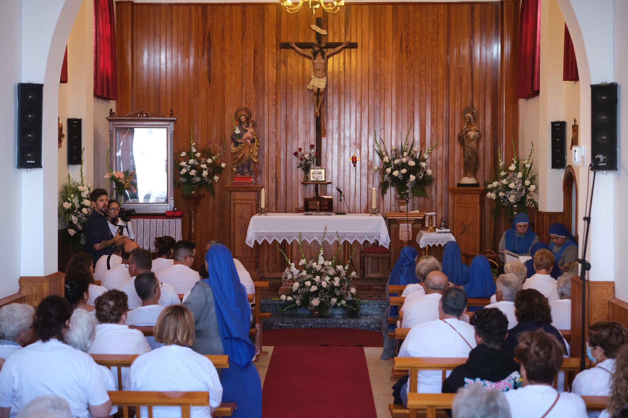 Peregrinación de la Virgen de Abona