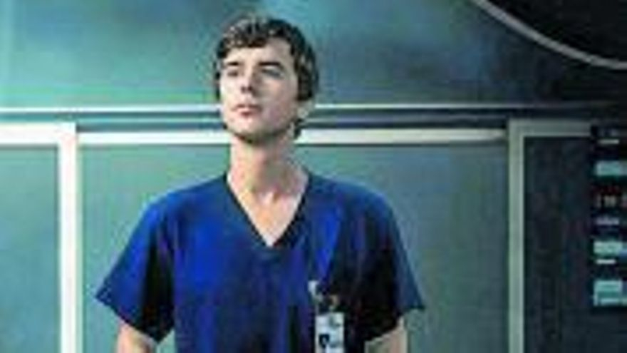 La cadena ABC renova les sèries «The Good Doctor» i «The Rookie»