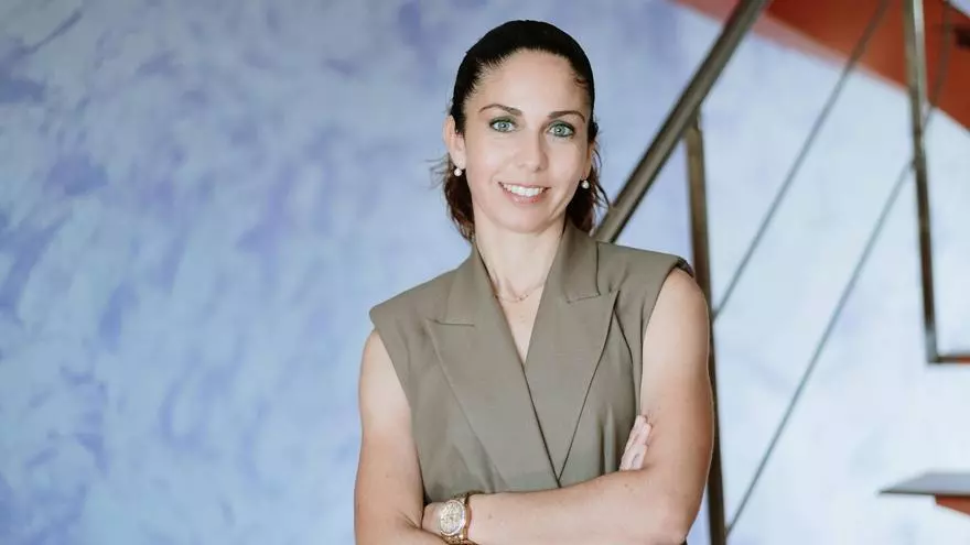 PREMIO DIARIO DE MALLORCA DE EMPRESA | Cecilia Fernández, gerente de Hormort: "Este premio es un reconocimiento a todos estos años de esfuerzo, constancia e implicación"
