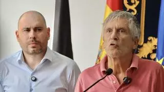 Marlaska destaca que "en 24 horas" se ha revertido la crisis migratoria en Ceuta