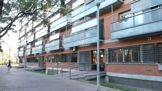 Detenido el presunto autor del asesinato de un hombre en el barrio del Bon Pastor