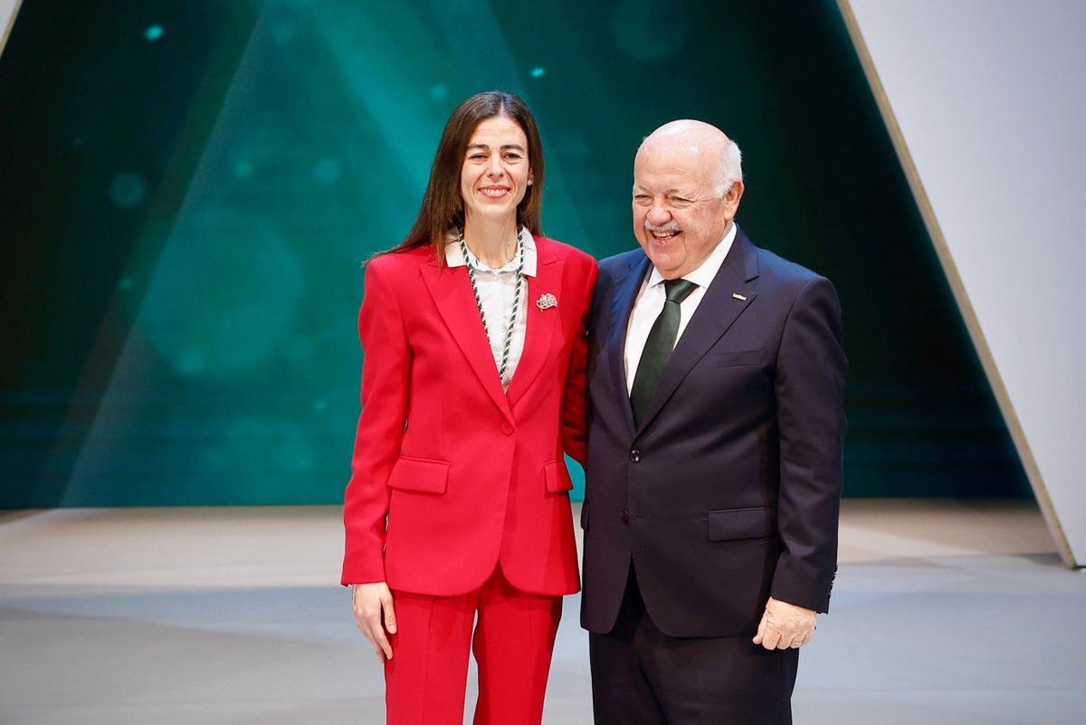 La entrega de los títulos de Hijos Predilectos y Medallas de Andalucía 2026