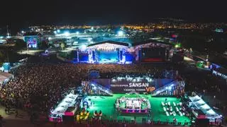 Benicàssim plantea integrar su recinto de festivales polivalente en la ciudad