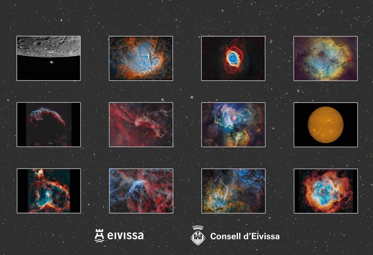 Estas son las 12 mejores astrofotografías hechas desde Ibiza en 2025