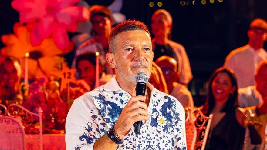 Antonio Banderas, a corazón abierto en su 66 cumpleaños: confiesa que está deseando ser abuelo