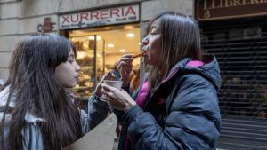 Las mejores churrerías de Málaga