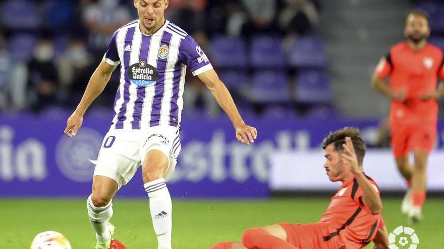 LaLiga SmartBank: Valladolid - Málaga CF