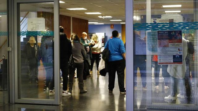 La saturación de las Urgencias se traslada a los centros de salud de ...