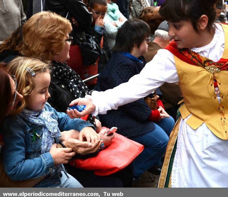 GALERÍA DE FOTOS -- El futuro de las fiestas en el Pregó Infantil