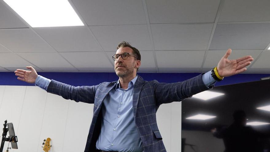 Círia descarta una candidatura unitaria