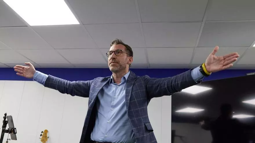 Círia descarta una candidatura unitaria