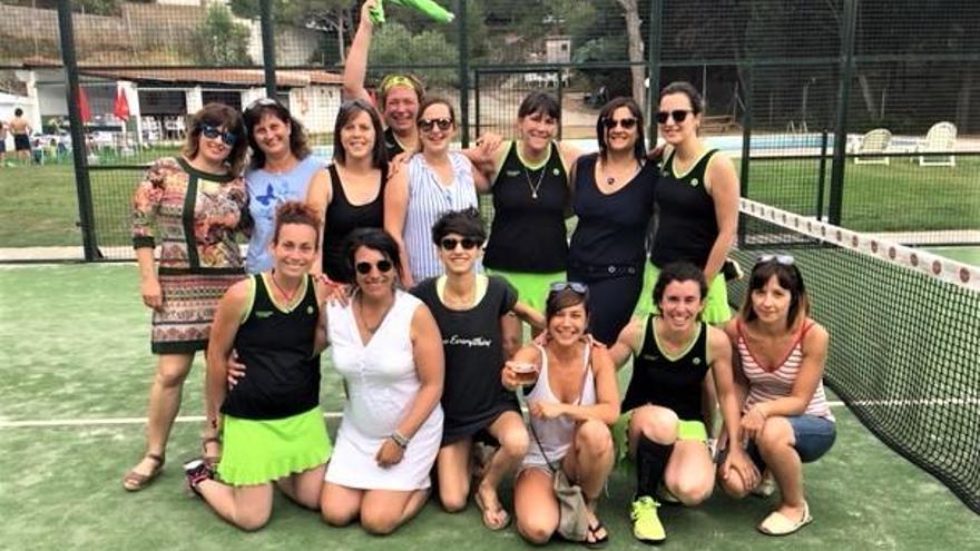 El Garbí Llançà femení obté l&#039;ascens a la primera categoria