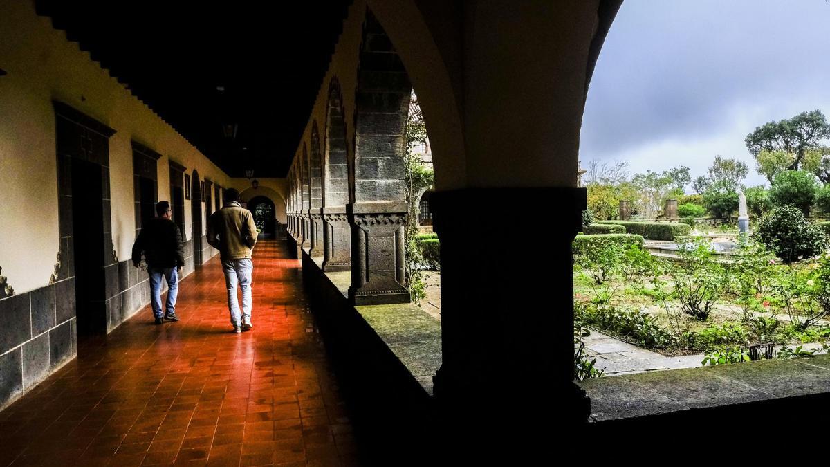 Centenario del Convento de Teror