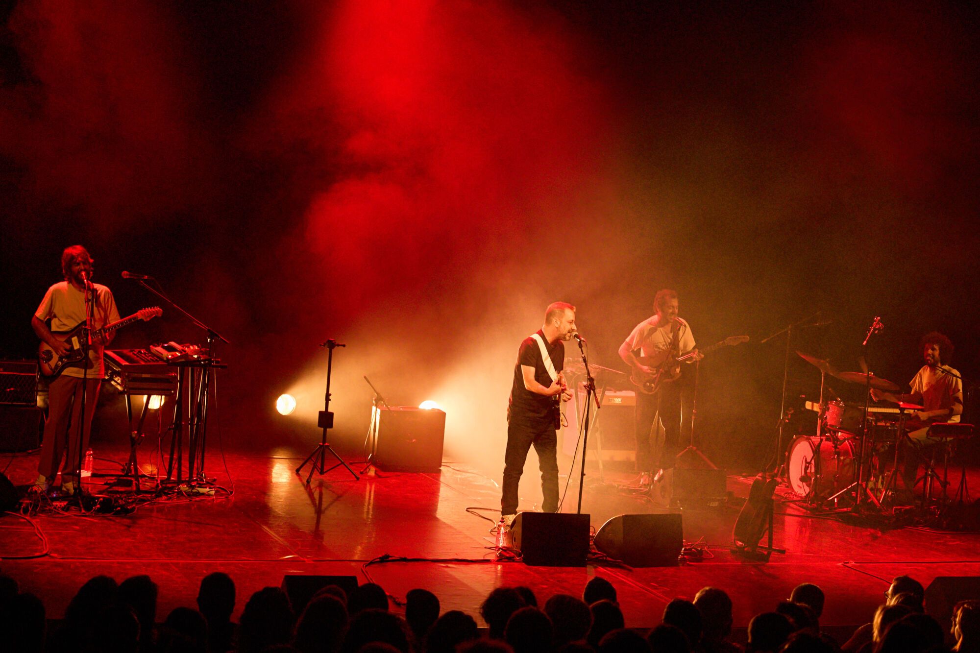 Mazoni presenta nou disc després d'un parell d'anys d'aturada, a l´auditori de Girona
