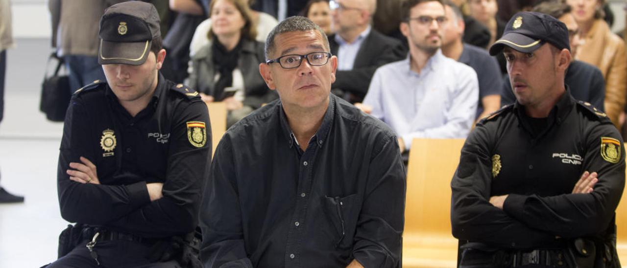 Anticorrupción pedirá cárcel para las ONG del caso Blasco por no devolver el dinero