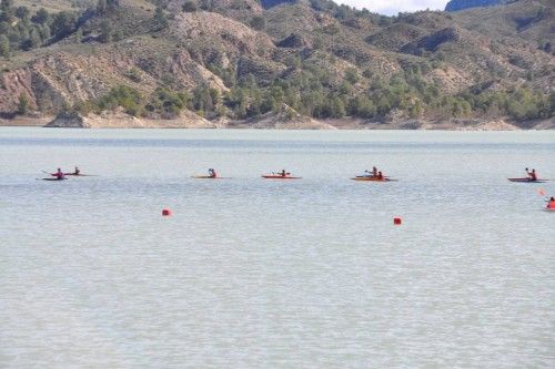 Campeonato de Fondo Autonómico de piragüismo