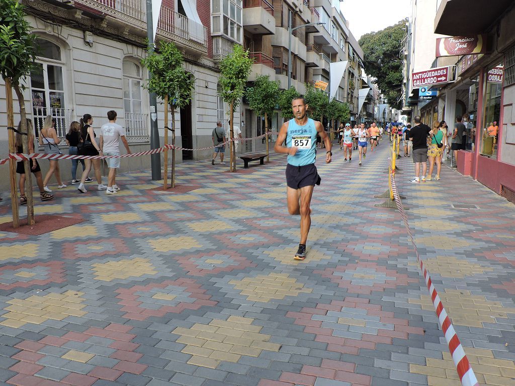 Carrera Nocturna Alcaldesa de Águilas 2022