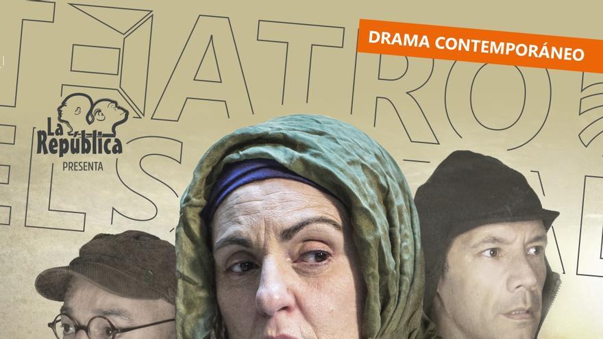 El Teatro El Sauzal presenta «Madre» de la Compañía La República